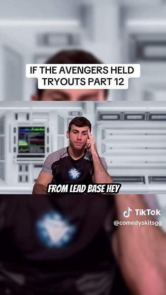 If Avengers Held Tryouts - Part 12