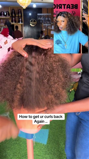 How to Restore Your Curls: Easy Step-by-Step Guide