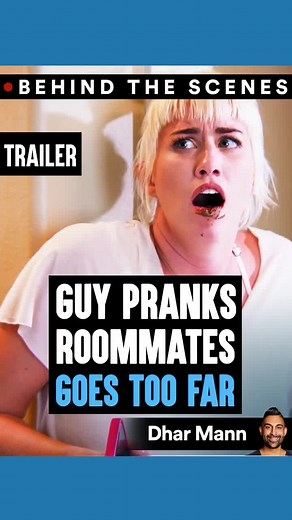 Watch the full video on the Dhar Mann Studios Behind-The-Scenes YouTube channel! #behindthescene #dharmann #dharmannfam #fyp