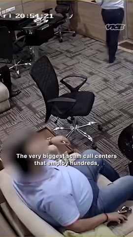 Exposing Indian call center scams and processes