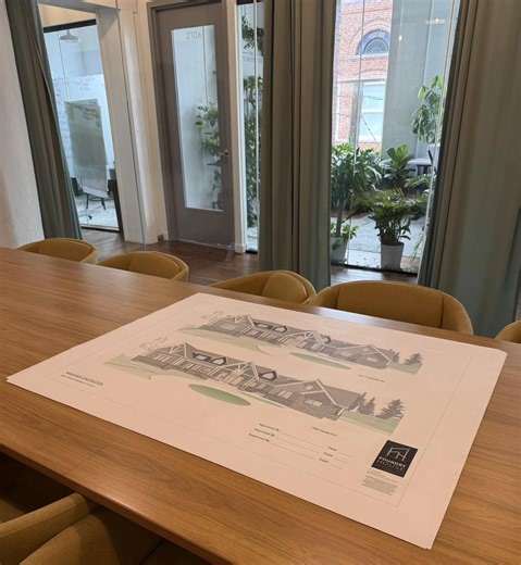Final submittal meetings this week. I love working with developers because they bring out the best in us. Our goal is to ALWAYS exceed their expectations in design and craftsmanship. #residentialconstruction #builder #homebuilding #constructionmanager