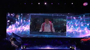 23K views · 686 reactions | Watch the Match Highlights from K. Pliskova vs. S. Halep, 11/01/2019 | WTA | Facebook