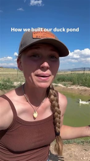 We finally have a duck pond! Our ducks helped seal it in just two weeks, creating a perfect splash zone and a source of incredible liquid fertilizer. Its manageable size makes it easy to drain for the garden and orchard, then refill as needed. Though we got a late start on the garden this year, I can’t wait to see how it thrives with that