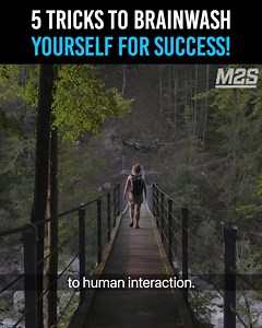 5 Tricks to Brainwash Yourself For Success