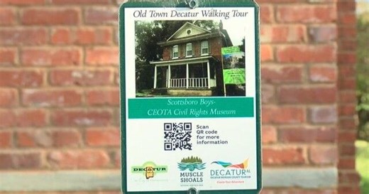 Woman fights for Decatur Scottsboro Boys Civil Rights Museum