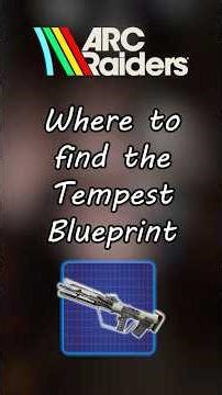 Rarest blueprint in the world! #arcraiders #shorts