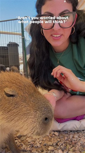#CapCut and life is too short #live #life #love #capybara
