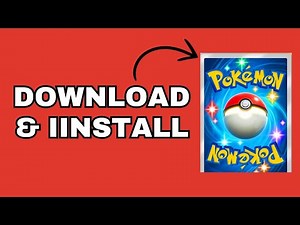 How to Download & Install Pokemon TCG Pocket!