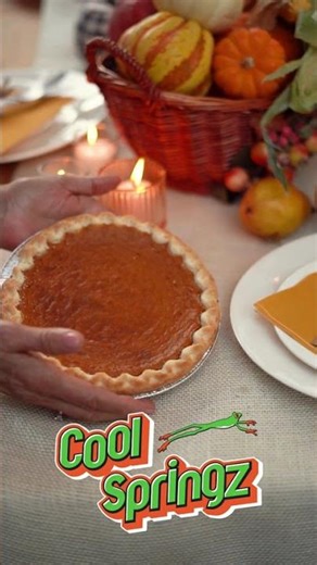 Cool Springz is closed Thanksgiving Day, come see us this weekend!