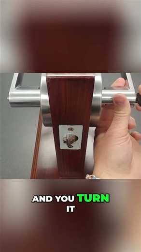 Secret Button Function You Might Overlook | Commercial Lever