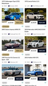 Selling your car has never been easier. With no seller fees, expert support, and a 7-day auction format, Collecting Cars makes it simple from start to sold. | Collecting Cars | Facebook