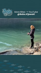 🤩 #Babskijewski #worldoffishing #angeln #🎣 | Babs Kijewski "World of Fishing"