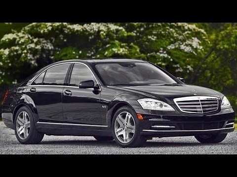 2010 Mercedes-Benz S550 Start Up and Review 5.5 L V8