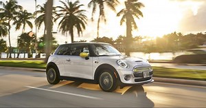 BMW reportedly working on a higher performance MINI Cooper SE