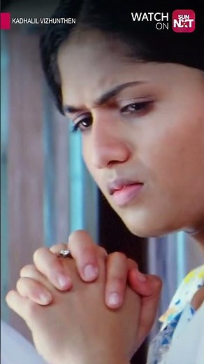 Nakkhul Fights for Life 💔 Sunaina Stays by His Side | Kadhalil Vizhunthen | Sun NXT