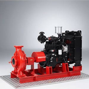 [Hot Item] Reliable UL Listed Fire Pump for Efficient Firefighting Solutions
