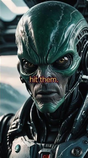 Earth Sacrificed the Fleet | #scifi #aliens #humanity #spacewar #militarystrategy #shorts