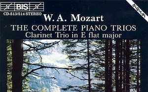 【莫扎特】G大调第六钢琴三重奏 K.564｜Arion Trio