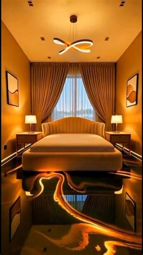 Luxury Teal & Gold High-Gloss insane Epoxy Floor Transformation 💎