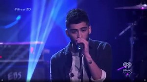 One Direction Last First Kiss iHeartRadio Album Release Party