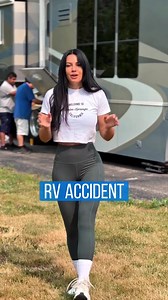 150K views · 528 reactions | Warning! Our RV Accident Experience! #rvtour #rvreview #motorhomelife #5thwheel #rvlife | The Travel Show | Facebook