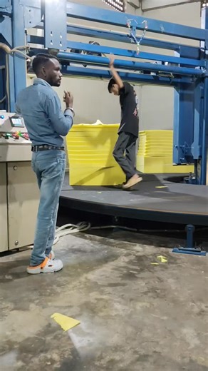 Circular machine | Viresh Kumar Yadav