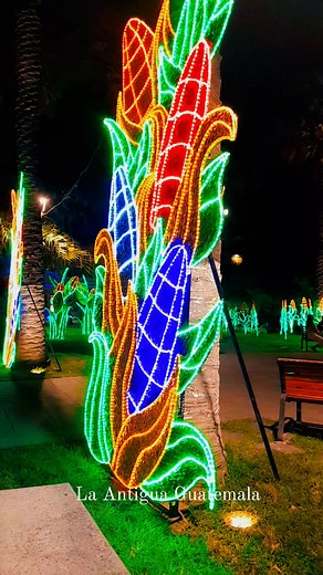 Festival de la Luz, La Antigua Guatemala. | La Antigua Guatemala
