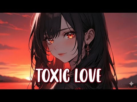 Nightcore - Toxic Love 🖤 (Lyrics)
