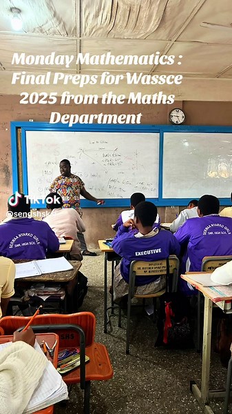 Conseils des examinateurs pour le WASSCE 2025