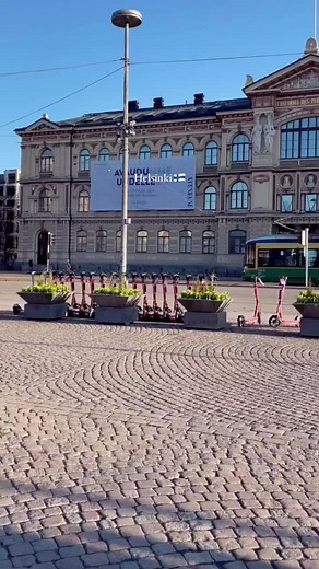 フィンランド・ヘルシンキの魅力を探る