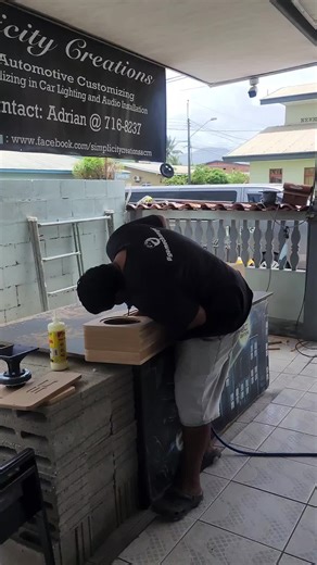 Intricate Car Audio Projects Unveiled