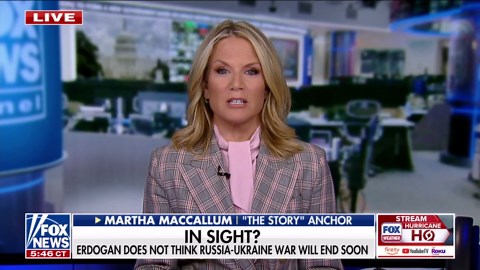 Bill Hemmer: Erika Kirk is 'living proof' that Charlie Kirk chose very well in his life