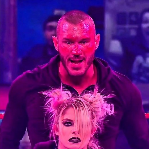 Alexa Aura 😘 Vs Randy Orton 🥶 Aura Edit #wwe #alexa #randyorton #aura #video #edit #shorts
