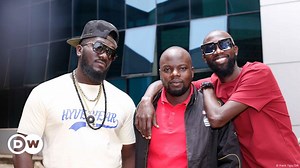 What does it mean to be an African man today?