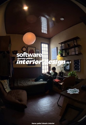 Desain Rumah Sendiri dengan Coohom Indonesia