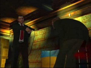 GTA IV Niko killing dimitri