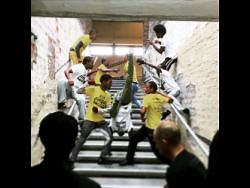 'Run Free: The Documentary' - From the inner city to world stage - Film chronicles boys from sidewalk survival to a standing ovation on the world stage