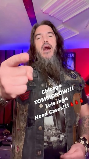 11K views · 401 reactions | Machine Head on Reels | Facebook