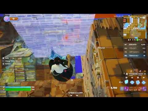 Fortnit on alt account