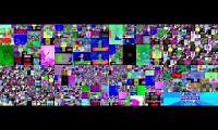 Mix of 8 videos from youtube : Too Many Noggin And Nick Jr Logo Collections Eightparison 3