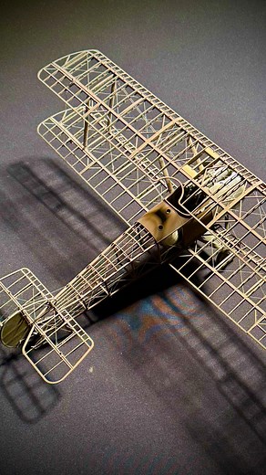 One of the more unusual models in my collection is Hasagawa’s 1/16 Sopwith Camel. When I found this kit for sale I was absolutely over the moon! It was one that I has been lusting after since seeing it in the Hasagawa catalogue in the late 80s/early 90s… however that was the *holy grail* 1/8 version… that being said once I put my mild disappointment to one side it was a superb build! Give one a go if you get the chance you won’t regret it… and if you find a 1/8 one for less than $1000 snap it up