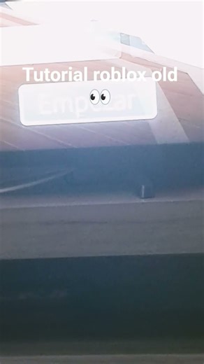 tutorial roblox 2016 #nostalgia #roblox
