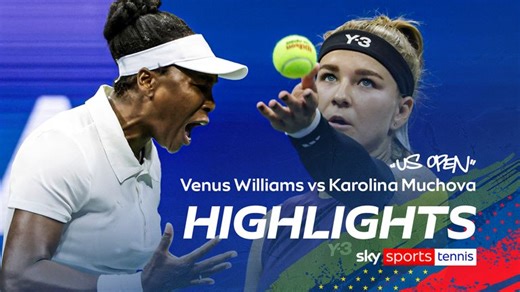 US Open: Venus Williams to compete in women's doubles alongside Leylah Fernandez