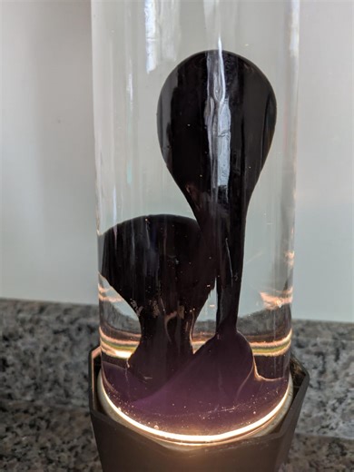 Texaco Flow 18" Lava Lamp Custom Vintage Gas Pump - Etsy