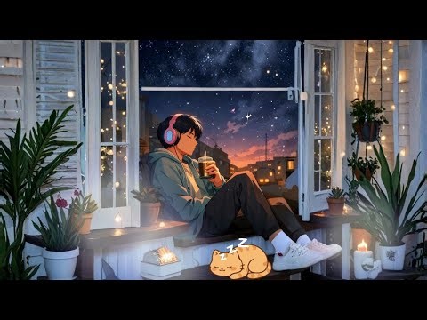 Sleep Music Live 🌙 Deep Relaxing Music for Sleeping, Stress Relief, peaceful
