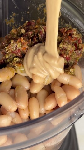 How to Make Mediterranean-Inspired 7-Layer Dip