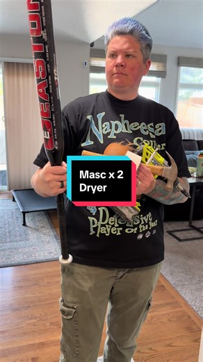 Mary Poppins Dryer Routine for Masculine Couples