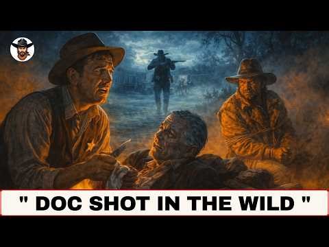 Gunsmoke | Doc Shot in the Wild: Chester’s Desperate Surgery – Old Time Radio