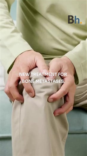 New treatment for cancer with bone metastases. What is a new treatment for cancer with bone metastases? Recent advances in the field include targeted radiopharmaceuticals such as Radium-223, novel bisphosphonates, and immunotherapy (dendritic cell vaccines and checkpoint inhibitors), which are being actively investigated for improving bone metastases management. #BookingHealth #metastases #bonemetastases #cancer #treatment https://bookinghealth.com/blog/diagnoses-and-treatment/diagnosis-and-trea