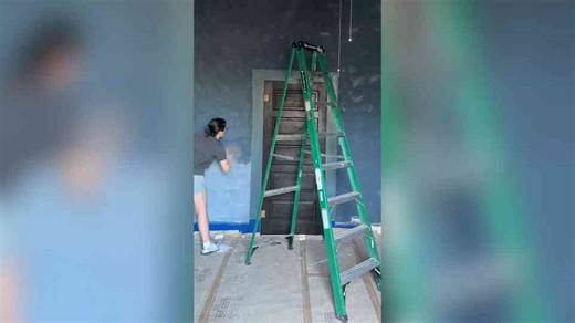 Bedroom Makeover Gone Wrong: Limewash FAIL